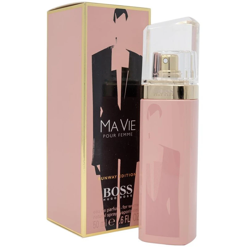 Hugo Boss Boss Ma Vie Runway EDP 50ml, Парфюмна вода за Жени